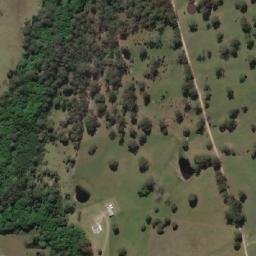 Satellite imagery of Three Brothers, AU