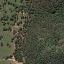 Satellite imagery of Three Brothers, AU