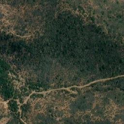 Satellite imagery of Cerro San Andrés, CL