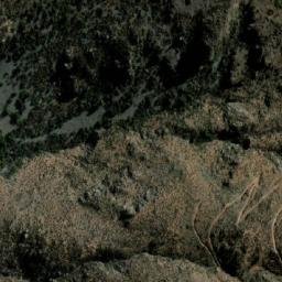 Satellite imagery of Morro El Águila, CL