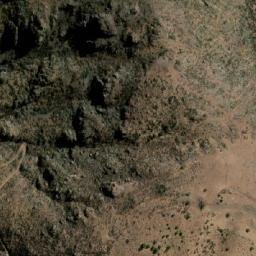 Satellite imagery of Morro El Águila, CL