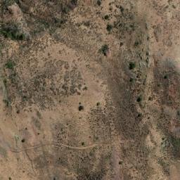Satellite imagery of Morro El Águila, CL