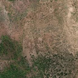 Satellite imagery of Morro La Sillería, CL