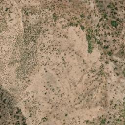 Satellite imagery of Morro La Sillería, CL