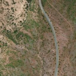 Satellite imagery of Morro La Sillería, CL