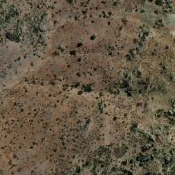 Satellite imagery of Cerro Quemado, CL
