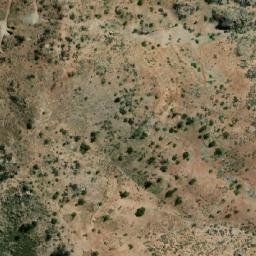 Satellite imagery of Cerro Quemado, CL