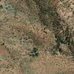 Satellite imagery of Cerro Quemado, CL