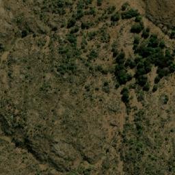 Satellite imagery of Cerro Portezuelo, AR