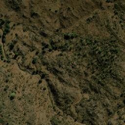 Satellite imagery of Cerro Portezuelo, AR