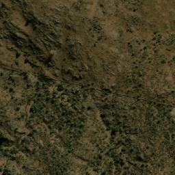Satellite imagery of Cerro Portezuelo, AR