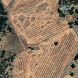 Satellite imagery of Jackson Hill, AU