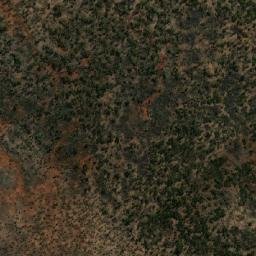 Satellite imagery of Burmeister Hill, AU