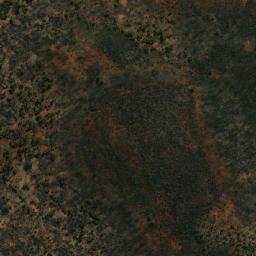 Satellite imagery of Burmeister Hill, AU