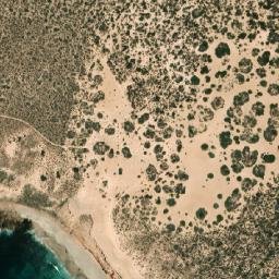 Satellite imagery of Mount Mary, AU