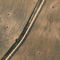 Satellite imagery of Caddeba Hill, AU