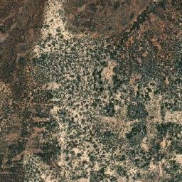 Satellite imagery of Mount Granite, AU