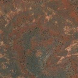 Satellite imagery of Sisters Hill, AU