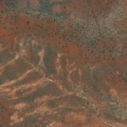 Satellite imagery of Sisters Hill, AU