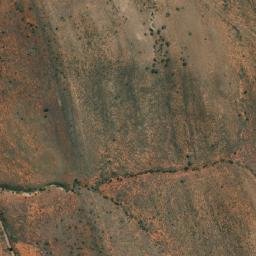 Satellite imagery of Muttabee Mine, AU