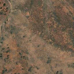 Satellite imagery of Hope Bank, AU