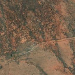 Satellite imagery of Hope Bank, AU