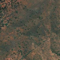 Satellite imagery of Waroonee Hill, AU