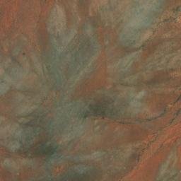 Satellite imagery of Warukla Hill, AU