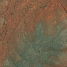 Satellite imagery of Warukla Hill, AU
