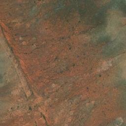 Satellite imagery of Warukla Hill, AU