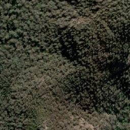 Satellite imagery of Horseshoe Hill, AU