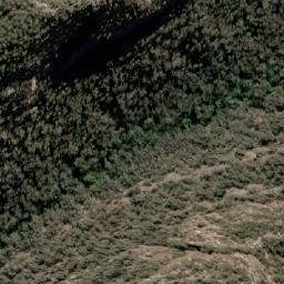 Satellite imagery of Horseshoe Hill, AU