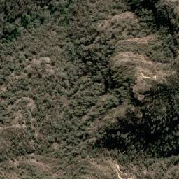 Satellite imagery of Horseshoe Hill, AU