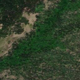 Satellite imagery of Lees Mountain, AU