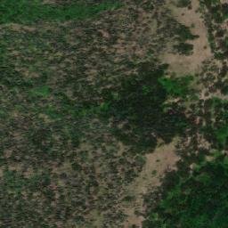 Satellite imagery of Lees Mountain, AU