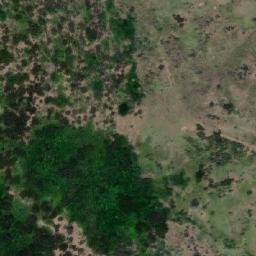 Satellite imagery of Lees Mountain, AU