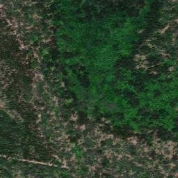 Satellite imagery of Mount Breckin, AU