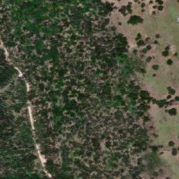 Satellite imagery of Mount Breckin, AU