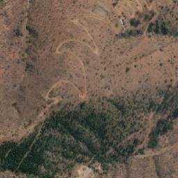 Satellite imagery of Cerro Gamboa, CL