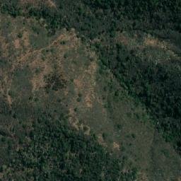 Satellite imagery of Cerro Los Padres, CL