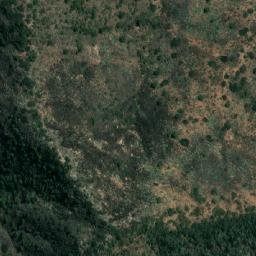 Satellite imagery of Cerro Los Padres, CL