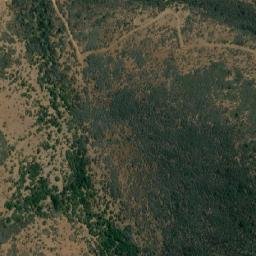 Satellite imagery of Cerro San Andrés, CL