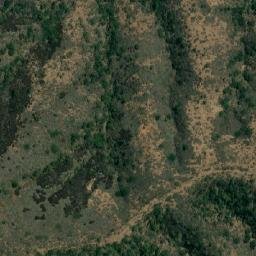 Satellite imagery of Cerro San Andrés, CL