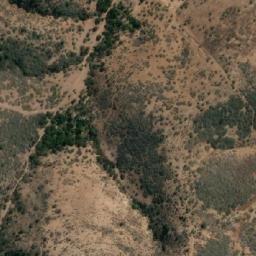 Satellite imagery of Cuesta de El Membrillo, CL