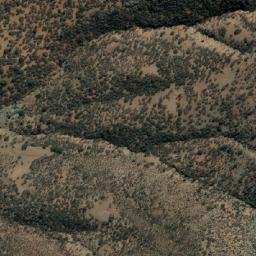 Satellite imagery of Cerro Enjalmita, CL