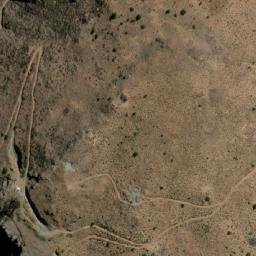 Satellite imagery of Morro El Águila, CL