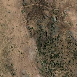Satellite imagery of Morro El Águila, CL