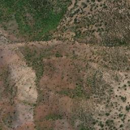 Satellite imagery of Morro La Sillería, CL