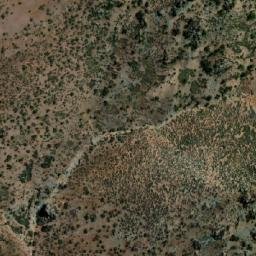 Satellite imagery of Cerro Quemado, CL