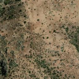 Satellite imagery of Cerro Quemado, CL